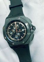 Replica Audemars Piguet Royal Oak Offshore Automatic Watch Black Dial